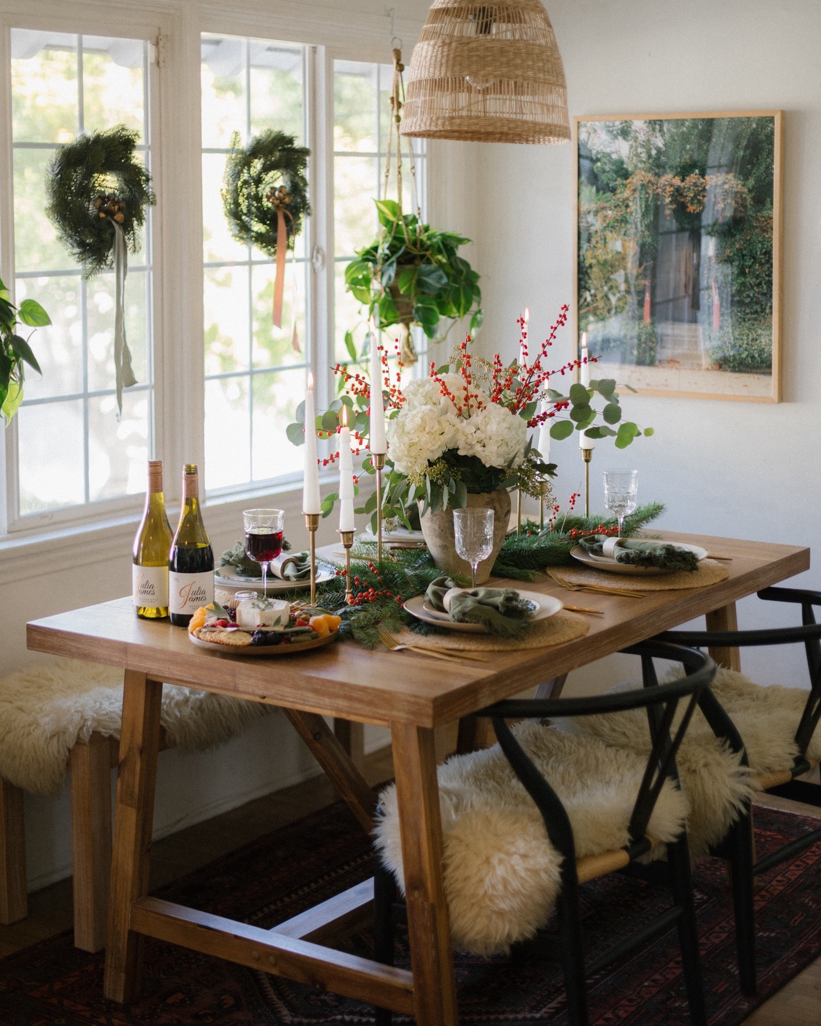 holiday dinner party 🎄

#LTKHoliday #LTKhome #LTKSeasonal