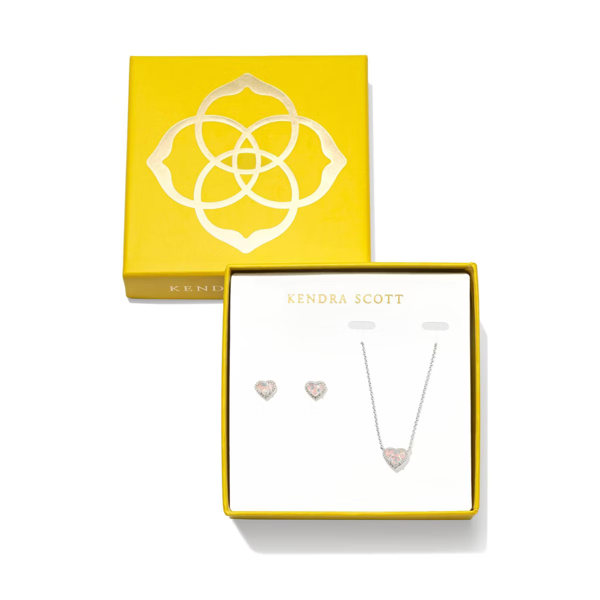 Kendra Scott Anna Pendant Necklace and Stud Earring Gift Set | Target