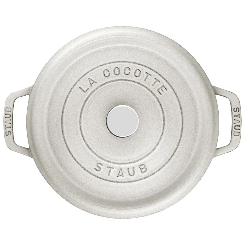 Staub Cast Iron Round Dutch Oven | Wayfair North America