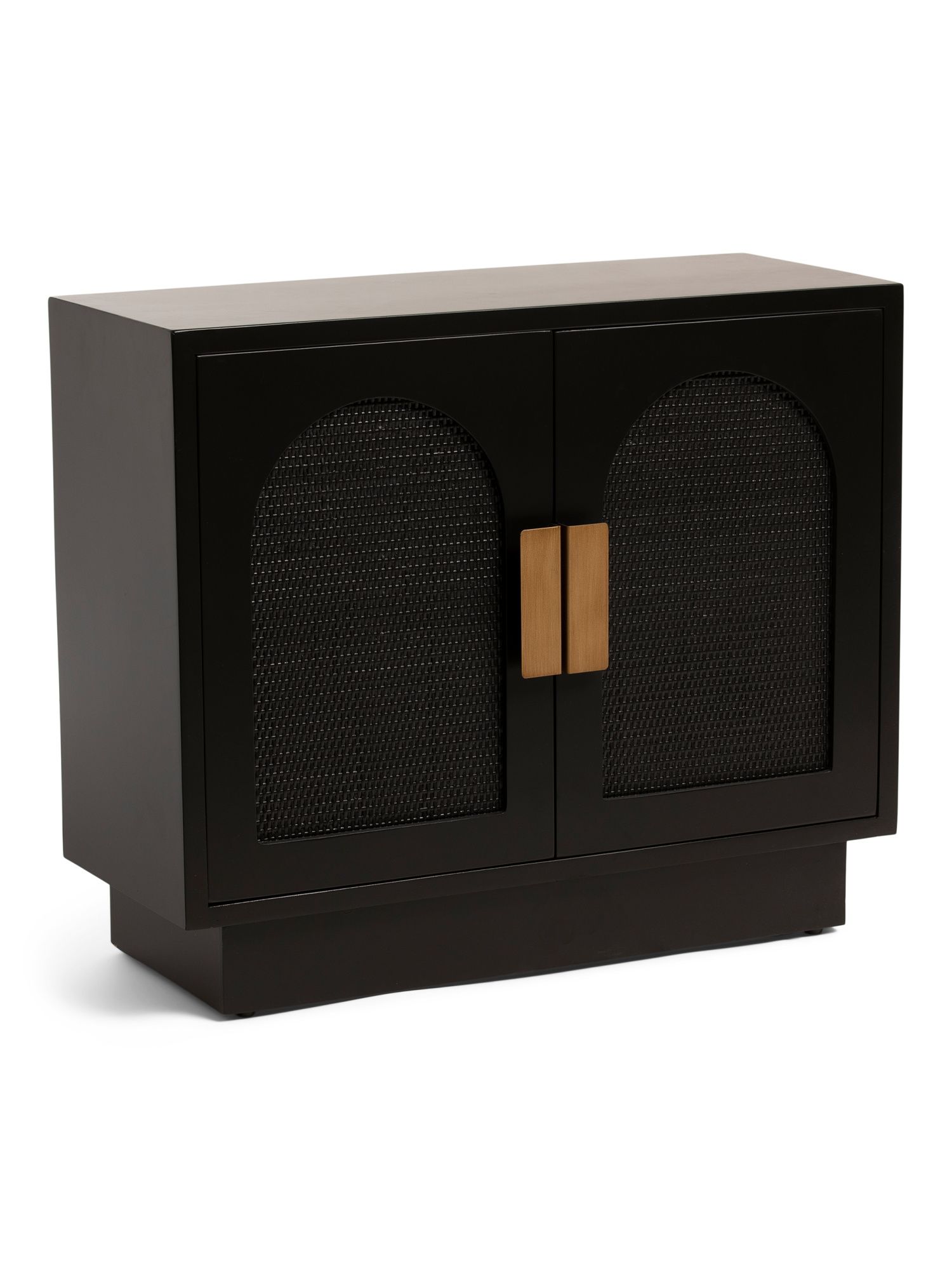 32x28in 2 Door Rattan Cabinet | Furniture & Lighting | Marshalls | Marshalls