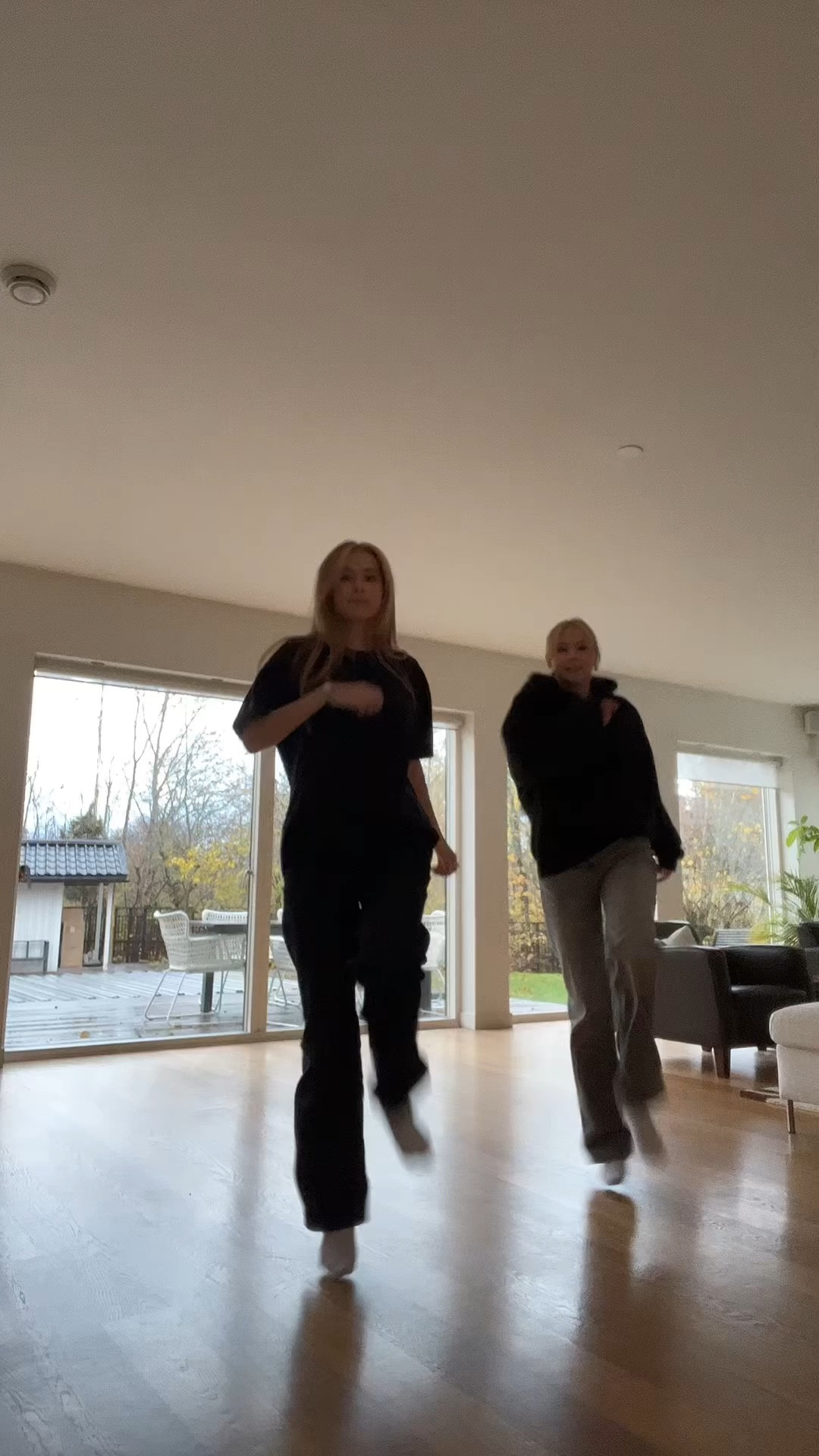 Uniqlo jeans, weekdays jeans, black oversized tee, navy knit hoodie, capsule wardrobe, basics 

#LTKstyletip #LTKSeasonal #LTKeurope