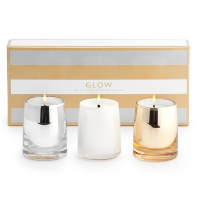 Glow Votive - Set Of 3 | Zgallerie | Z Gallerie