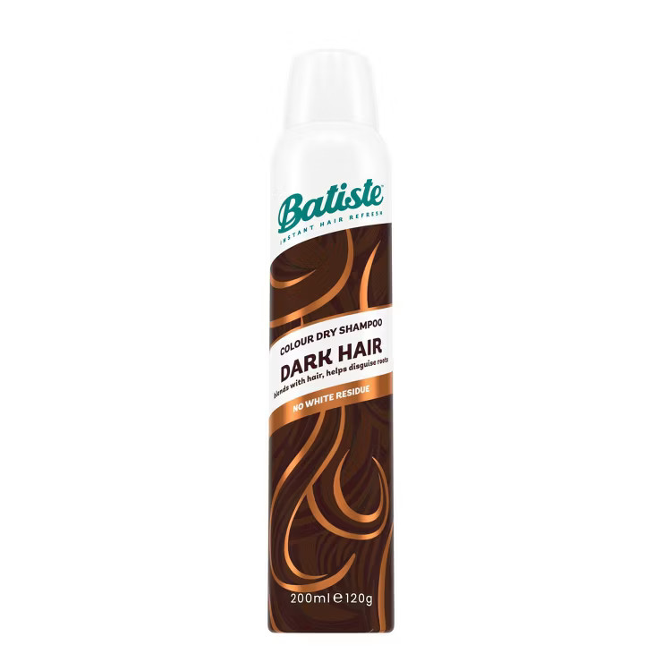 Batiste Dark Brown Dry Shampoo - 4.23oz | Target