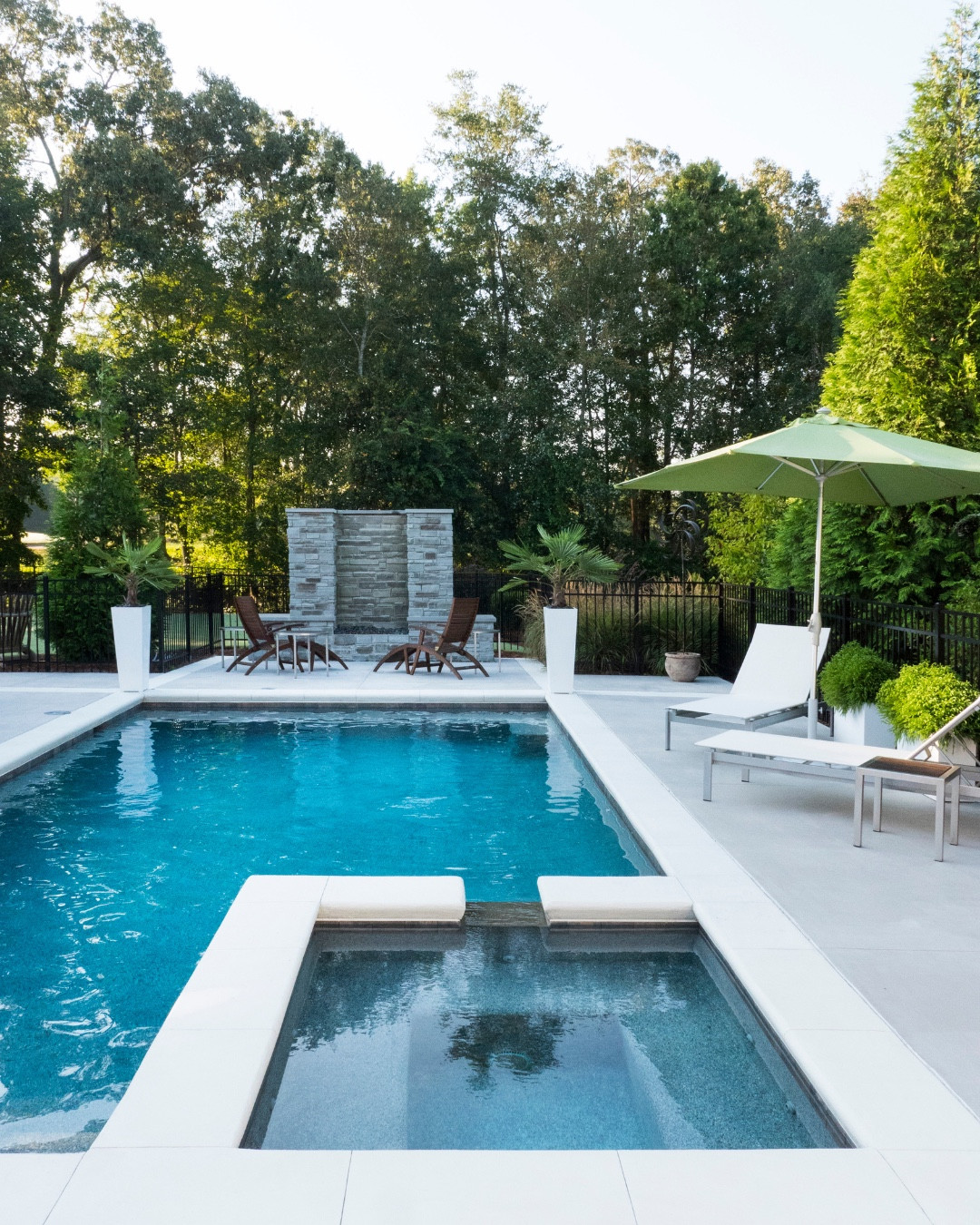 Outdoor home features that sell 🏡✨️⁠
⁠
With summer on the horizon, market trends point to home buyers willing to pay more for a backyard with all the bells and whistles. ⁠
⁠
Here are some of the most desirable backyard upgrades:⁠
⁠
🌿 In-ground pool, which can add up to 7% to your home sale price⁠
🌿 Outdoor showers⁠
🌿 Outdoor kitchens with soapstone and matte fixtures⁠
🌿 Pizza ovens⁠
🌿 Outdoor entertainment + sound systems 


#LTKHome #LTKStyleTip #LTKSeasonal