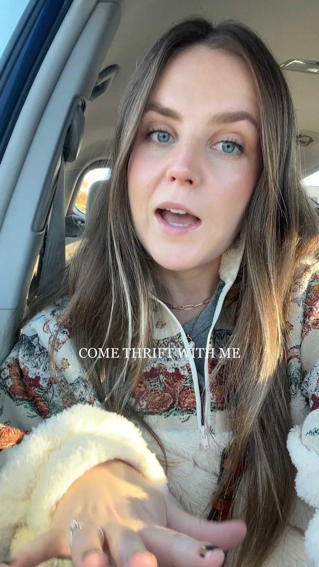 Come thrift with me! How did I do? 😇

Christmas decor, thrift haul, thrift finds, vintage Christmas mug 

#LTKHoliday #LTKHome #LTKFindsUnder50