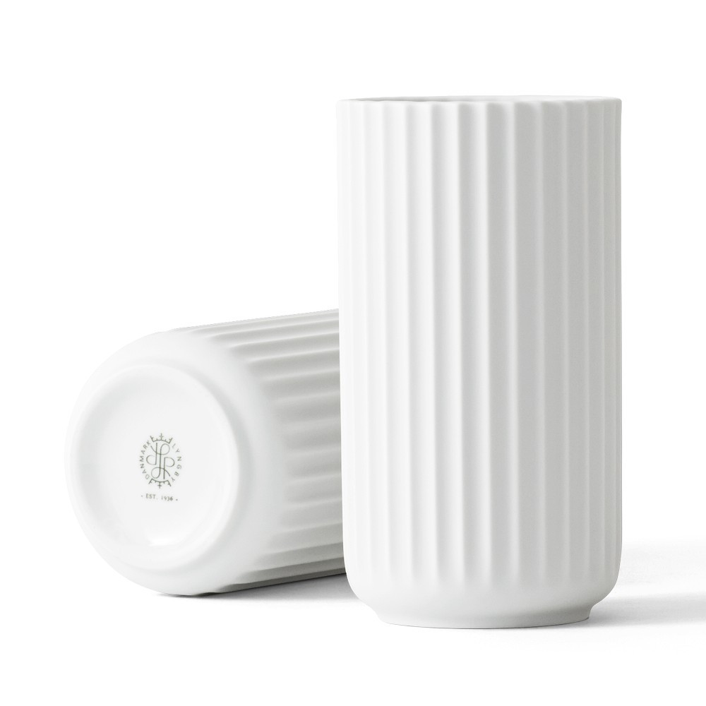 Lyngby Porcelain Vase | Williams-Sonoma