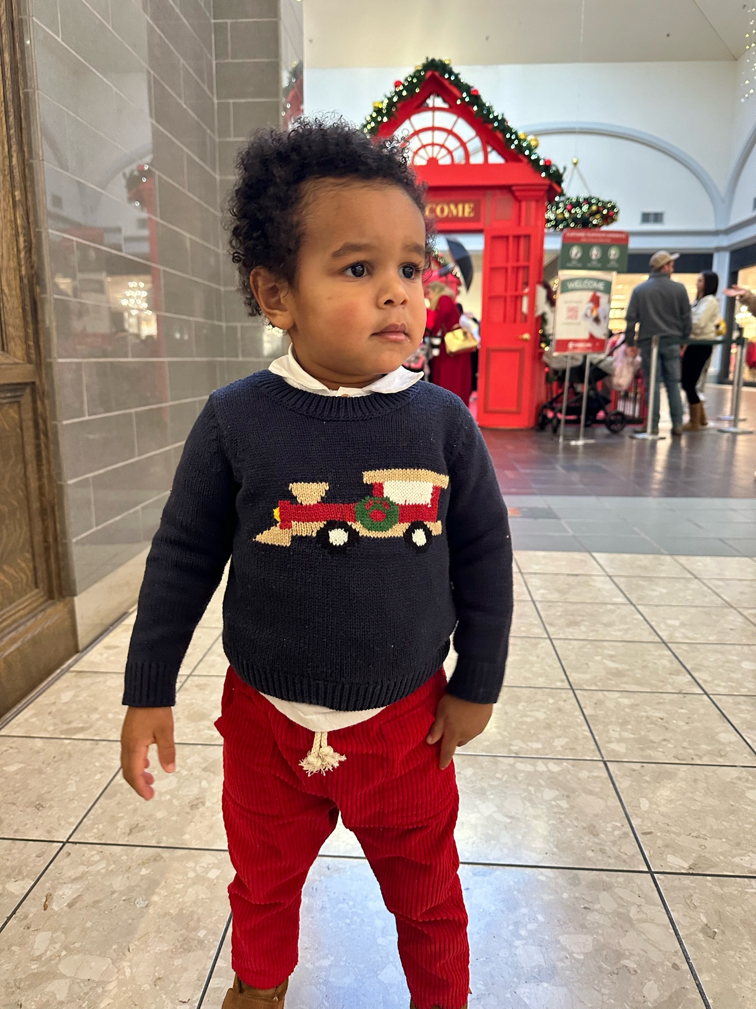 Holiday outfit for baby boy + mommy 

#LTKSeasonal #LTKHoliday #LTKfindsunder100