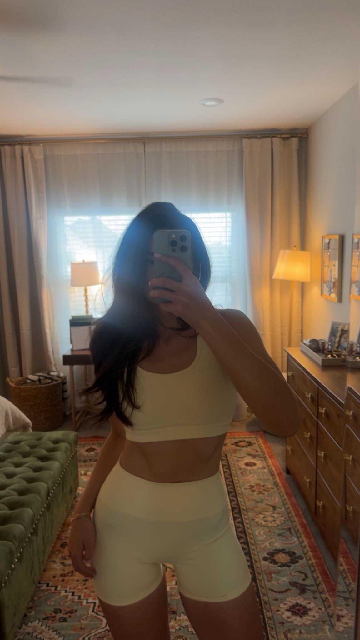 This is the softest, most flattering shorts set ever. I love it for a good hot girl walk and even higher intensity workouts!

#LTKGiftGuide #LTKFindsUnder50 #LTKActive