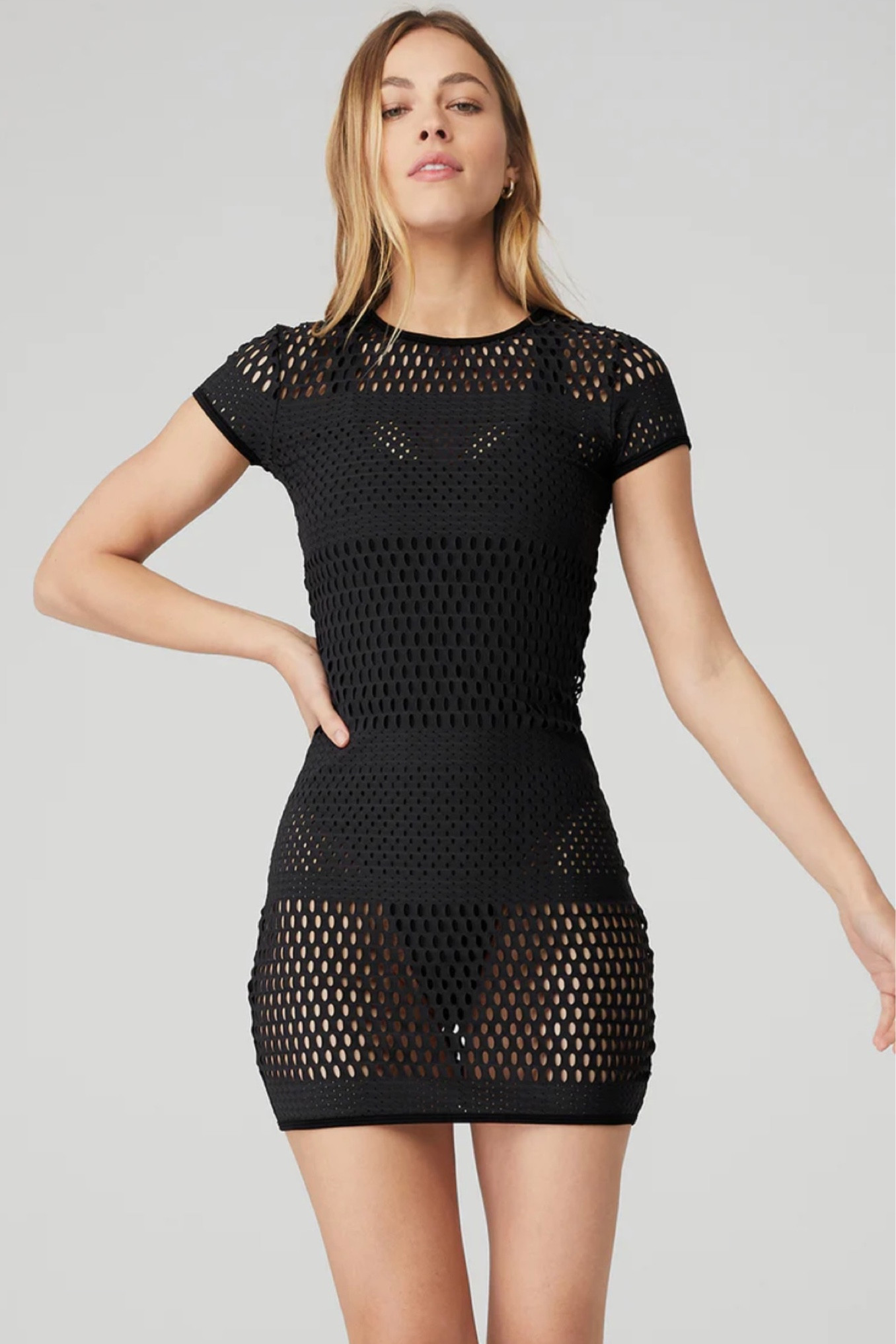 Perfect coverup dress for a day at the pool! ❤️