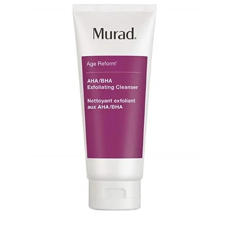 Murad AHA/BHA Exfoliating Cleanser 6.75 oz | Walmart (US)