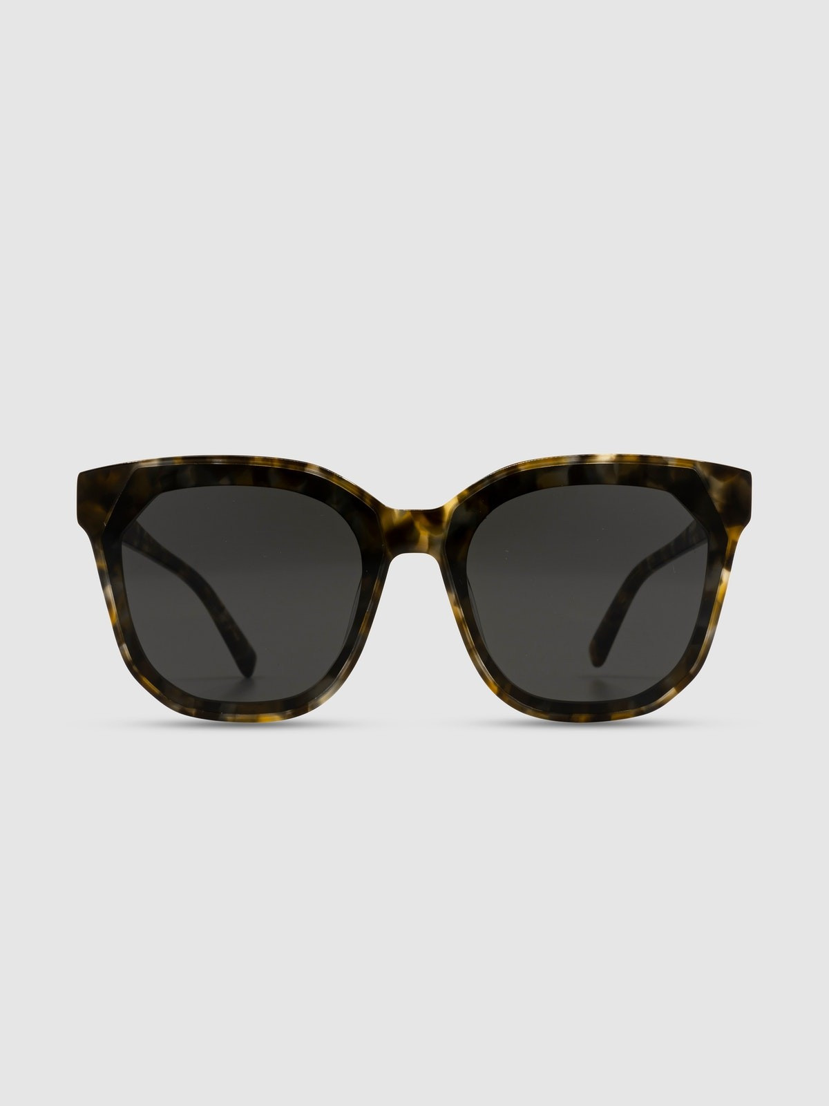 Gia Oversized Round Sunglasses | Verishop