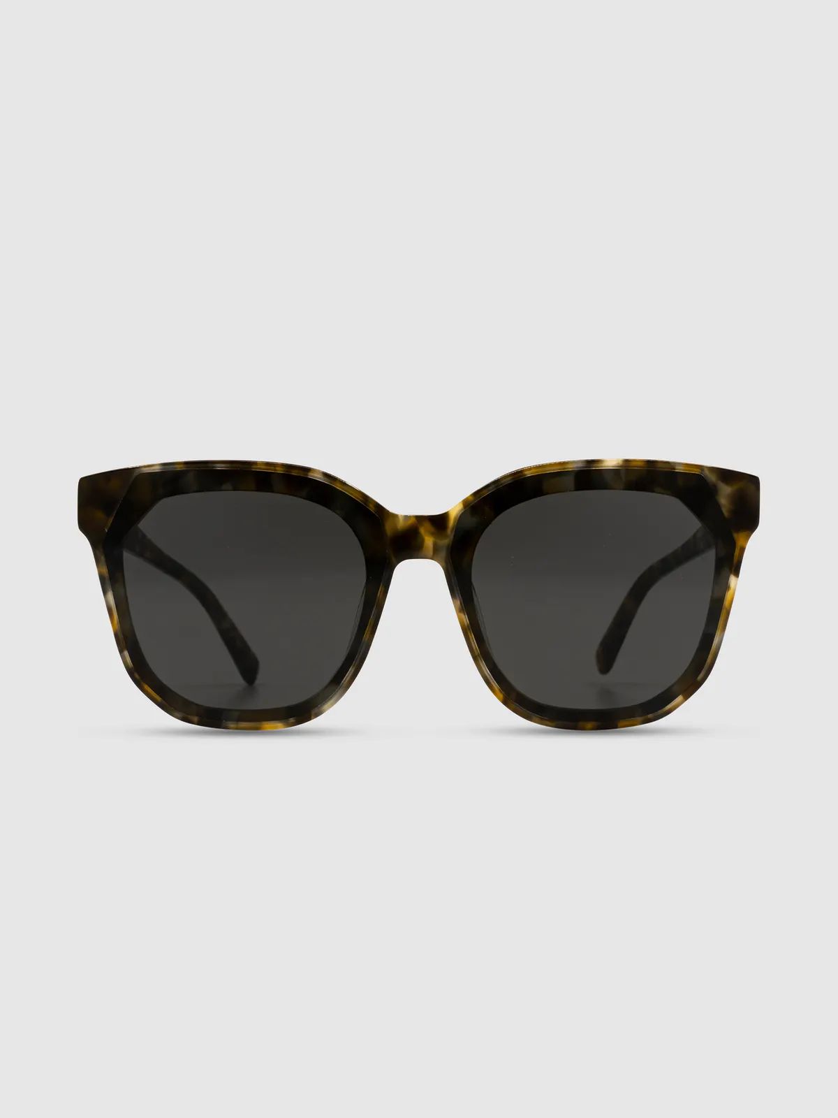 Gia Oversized Round Sunglasses | Verishop