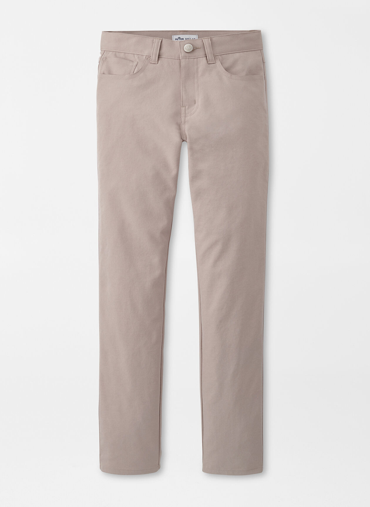 eb66 Youth Performance Twill Five-Pocket Pant | Peter Millar