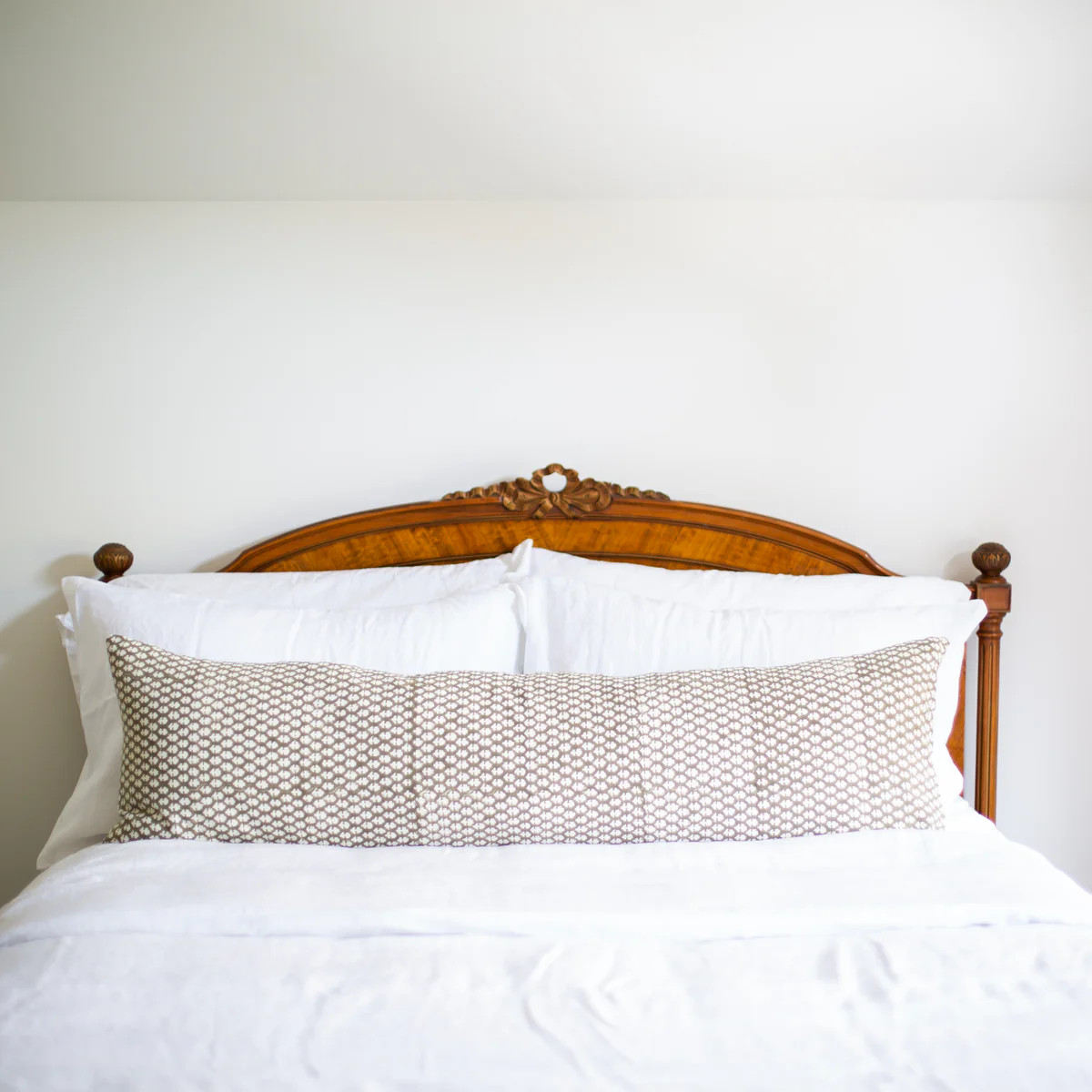 S|H Lucy Lumbar Pillow | Stoffer Home