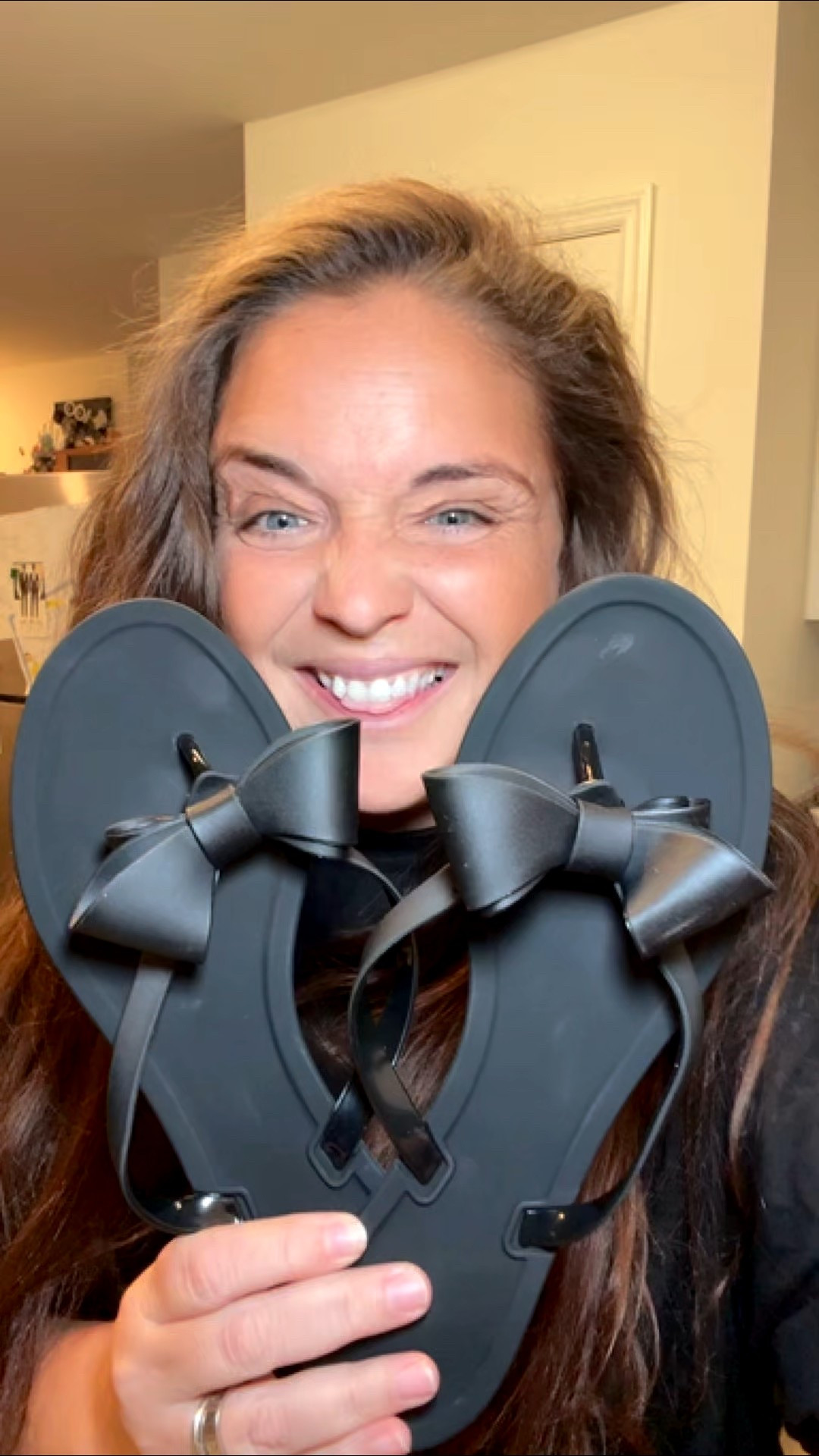 These chic jelly bow sandals are giving all the designer vibes without the price tag 🖤 Comfy, waterproof, and perfect for everything from park days to poolside lounging—these are an instant add-to-cart.



#LTKFinds #LTKSaleAlert #LTKSeasonal #LTKSummer #LTKShoeCrush #LTKTravel #LTKUnder50 #AffordableStyle #DesignerDupe #SummerSandals #TravelStyle #LTKOutfit #LTKUnder100 #ParkOutfit #PoolsideStyle #ComfyAndCute #OOTDSandals #LTKMustHave #LTKPick