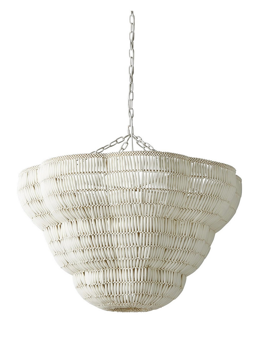 Savannah Chandelier | Serena and Lily