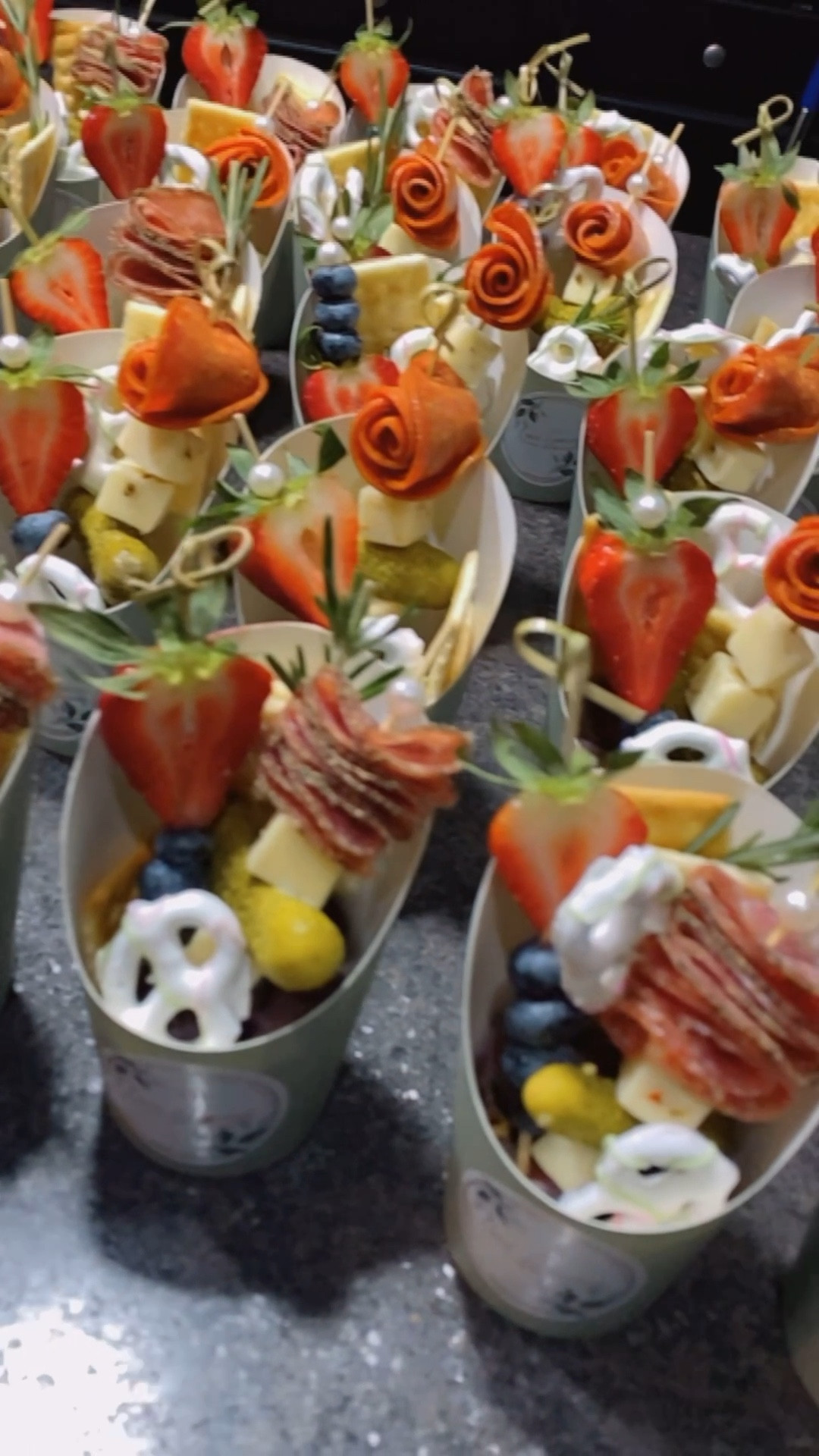 Charcuterie cups & accessories 

#LTKFindsUnder50 #LTKParties #LTKHome