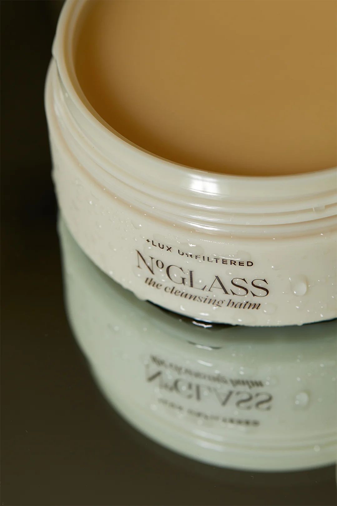 The Cleansing Balm | +Lux Unfiltered