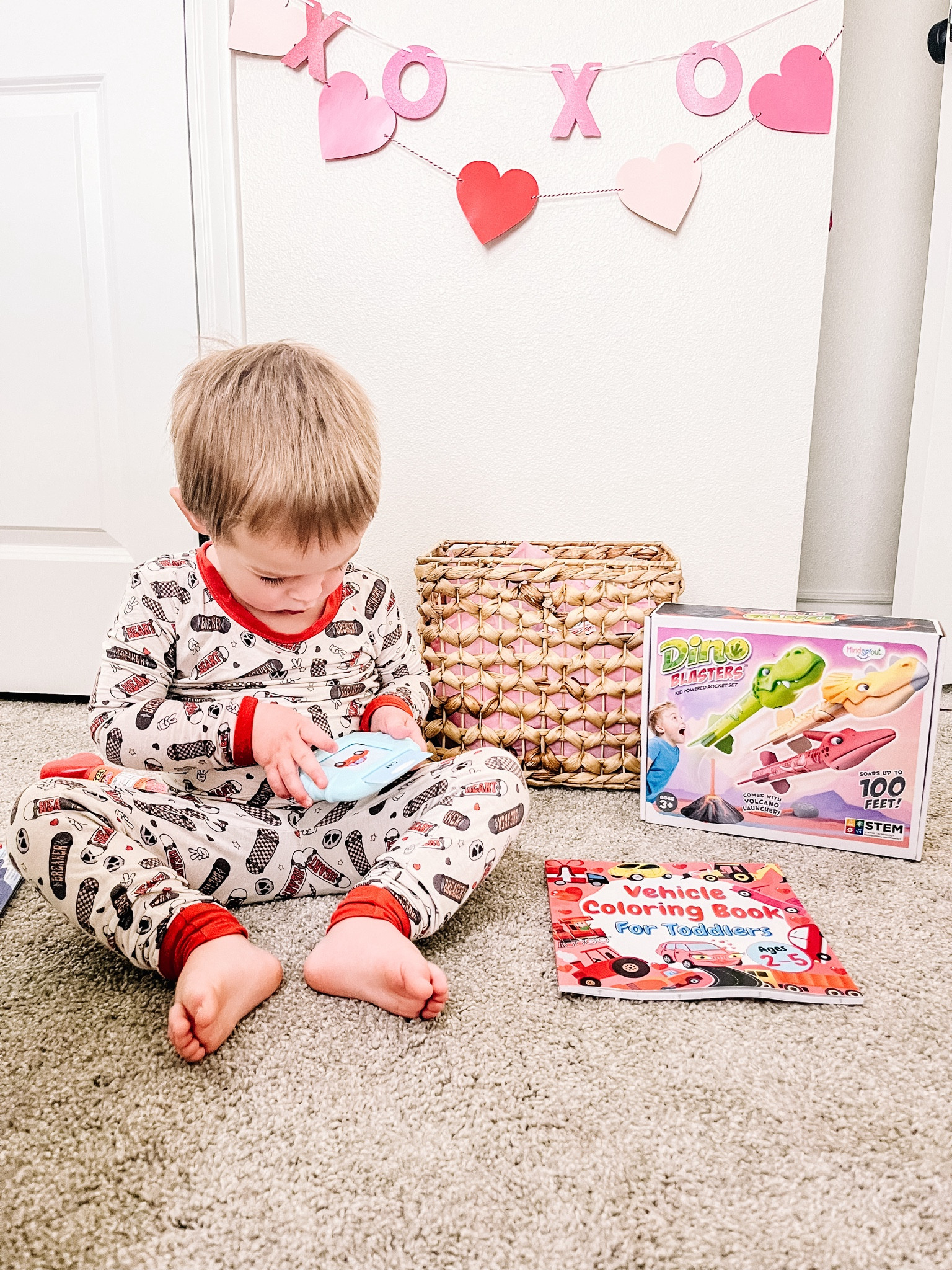 Toddler Valentine’s Day love basket ideas

#LTKSeasonal #LTKfamily #LTKkids