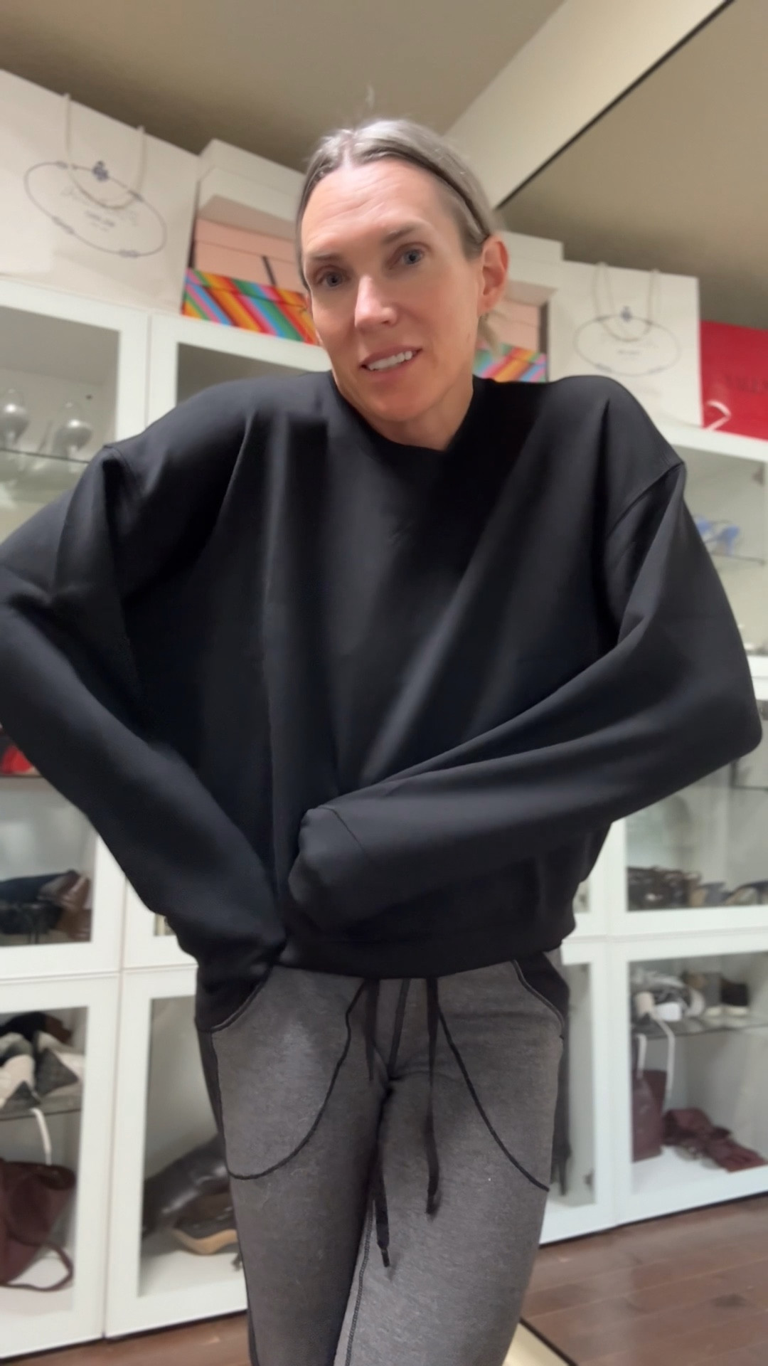 Don’t forget to follow my content by hitting the “bell”. LTK has a new feature that shows “daily drops” at the top of your page for the creators you follow. 

#LTKcanada