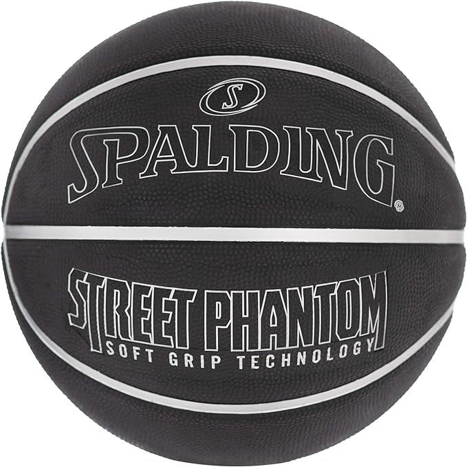 Spalding Outdoor Basketballs, Performance Rubber Cover Stands up to Asphalt or Concrete - 29.5", ... | Amazon (US)