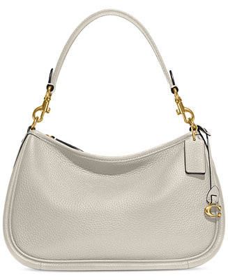 Soft Pebble Leather Cary Convertible Crossbody | Macys (US)