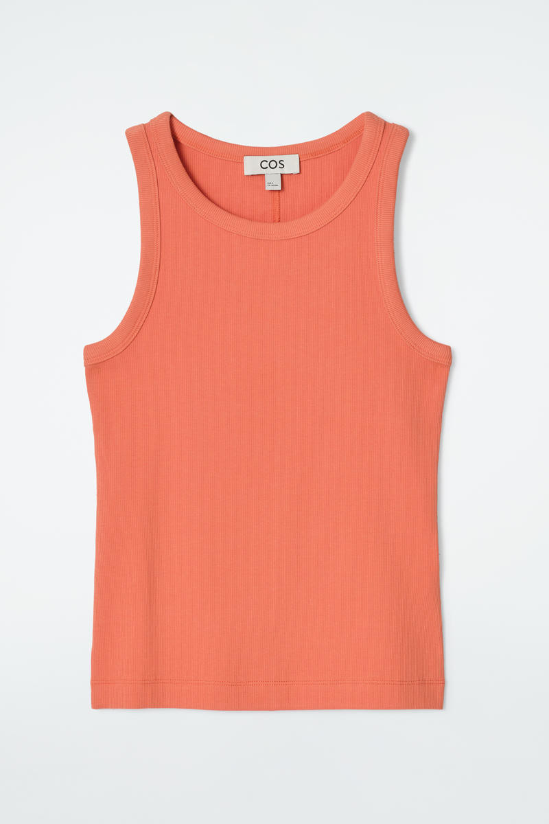 Ribbed Tank Top | COS (US)