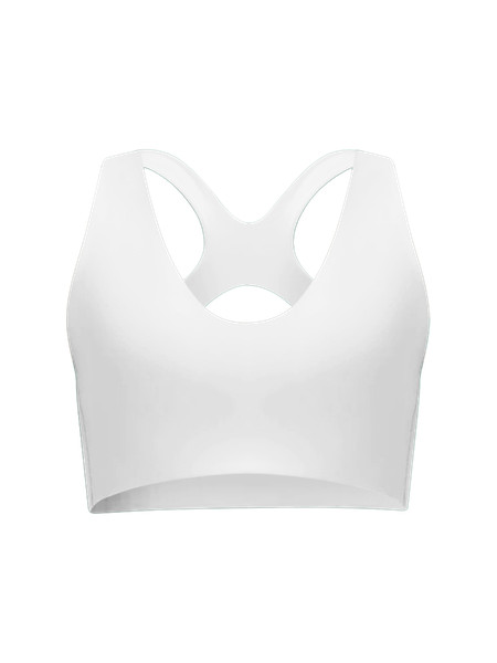 Bend This Scoop and Cross Bra *Light Support, A-C Cups | Women's Bras | lululemon | Lululemon (US)