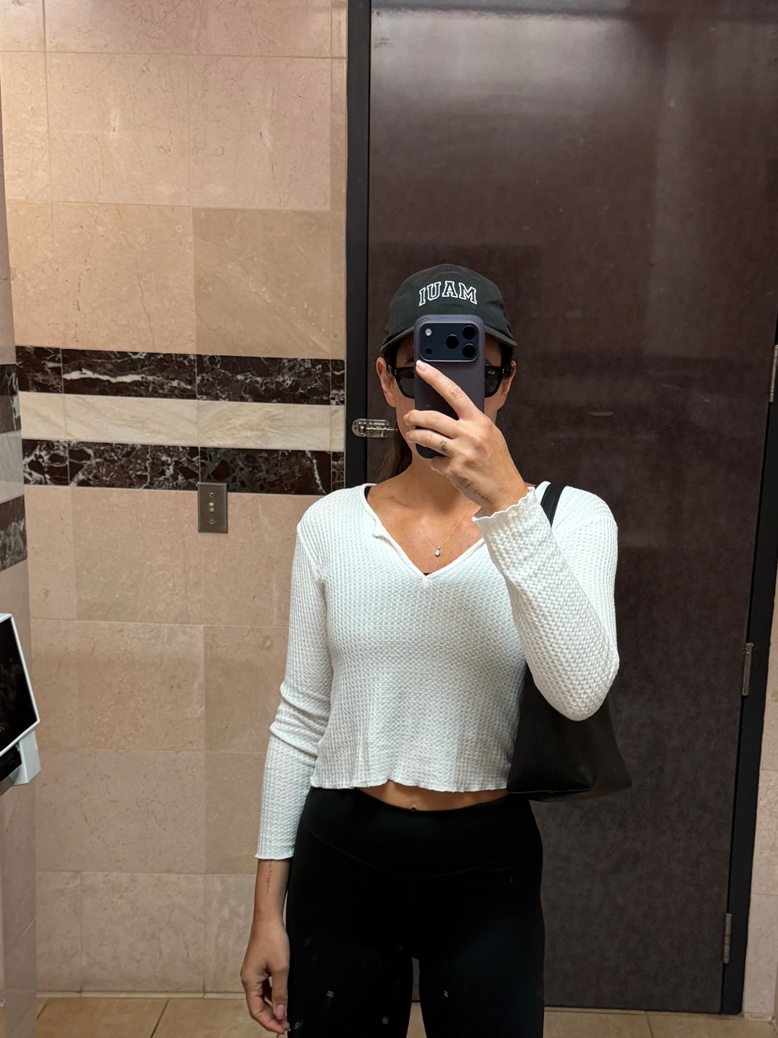 A wardrobe staple 
Size small 