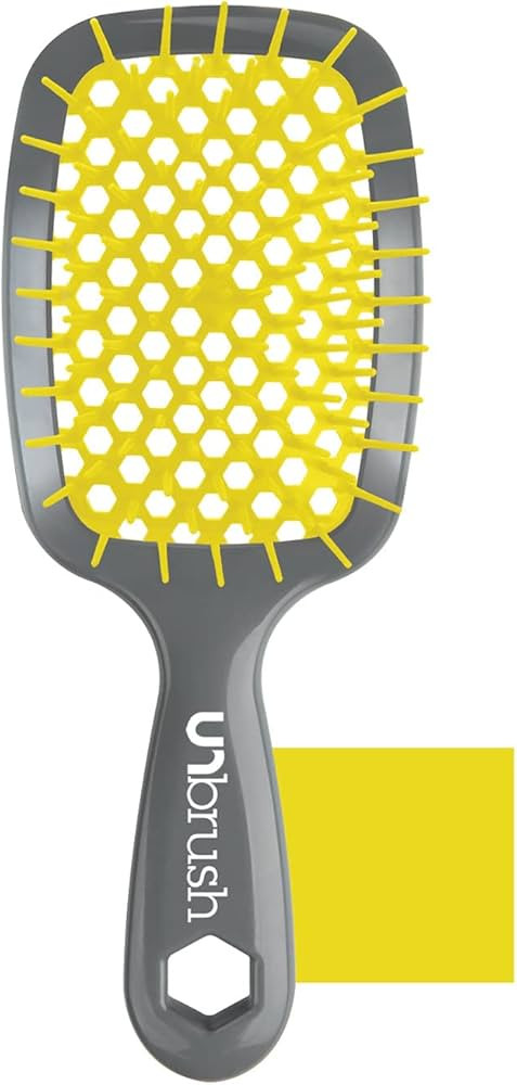 FHI HEAT UNbrush Wet & Dry Vented Detangling Hair Brush | Amazon (US)