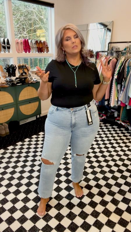 Walmart Slim Straight - TTS leaning small

#walmart #walmartfashion #walmartstyle walmart finds, walmart outfit, walmart look  #denimoutfit #jeansoutfit #denimstyle #jeansstyle #denim #jeans #style #inspo #fashion #jeansfashion #denimfashion #jeanslook #denimlook #jeans #outfit #idea #jeansoutfitidea #jeansoutfit #denimoutfitidea #denimoutfit #jeansinspo #deniminspo #jeansinspiration #deniminspiration  #spring #springstyle #springoutfit #springoutfitidea #springoutfitinspo #springoutfitinspiration #springlook #springfashion #springtops #springshirts #springsweater #casual #casualoutfit #casualfashion #casualstyle #casuallook #weekend #weekendoutfit #weekendoutfitidea #weekendfashion #weekendstyle #weekendlook 

#LTKVideo #LTKmidsize #LTKfindsunder50