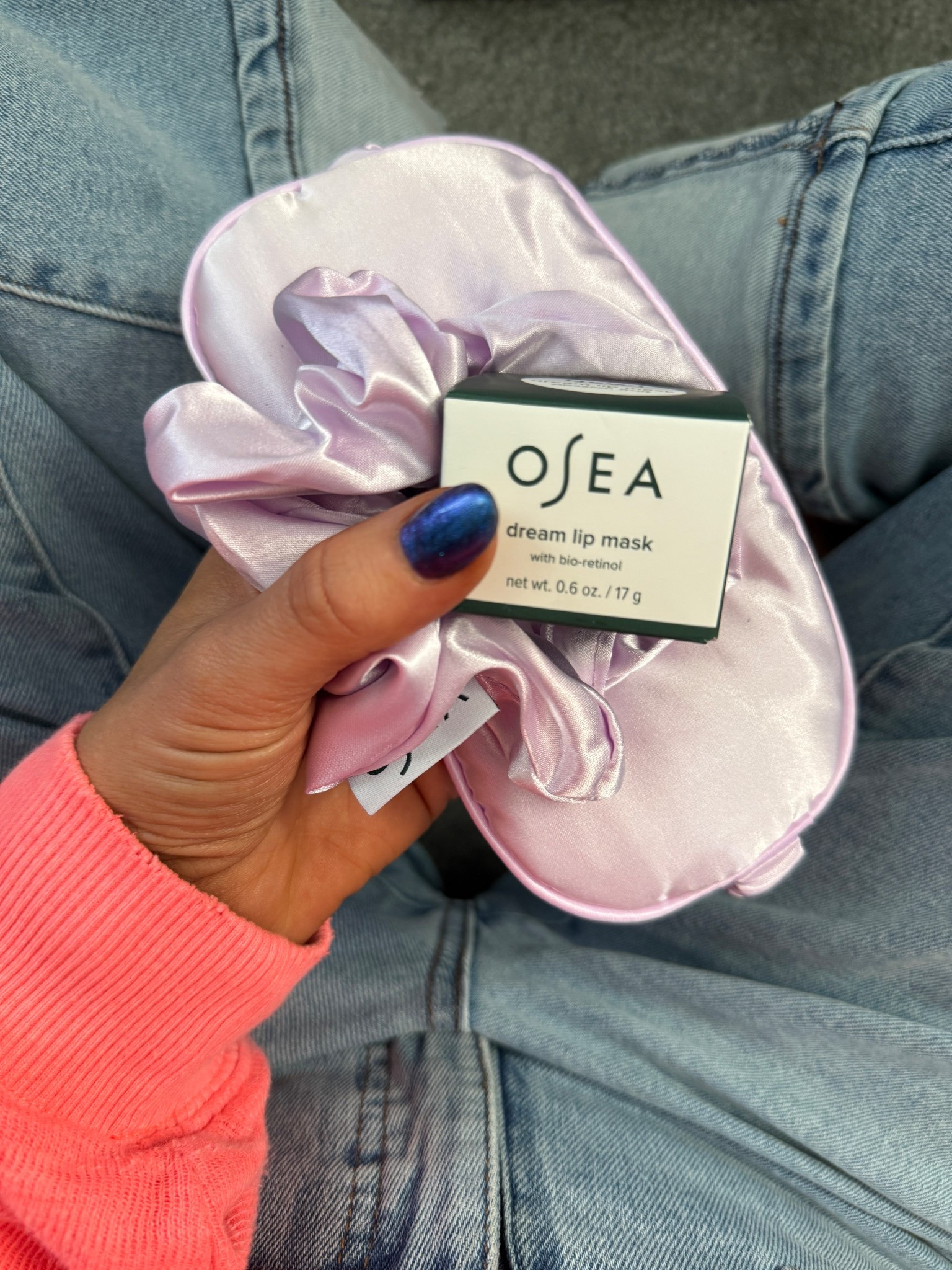 New obsession 👄 100% clean ingredients and it feels amazing! 

#LTKBeauty #LTKWedding #LTKOver40