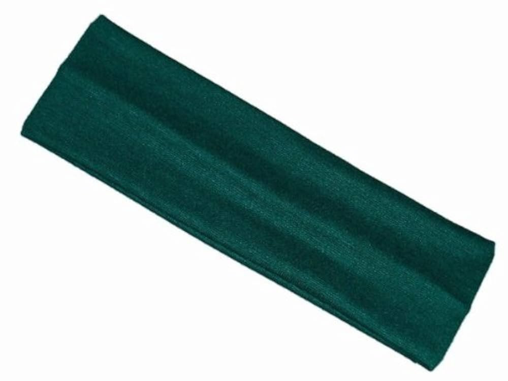 7cm Stretch Headband Bandeau Sports Dance Gym Training Make Up Hair Band for Women Girls by Glitz... | Amazon (UK)