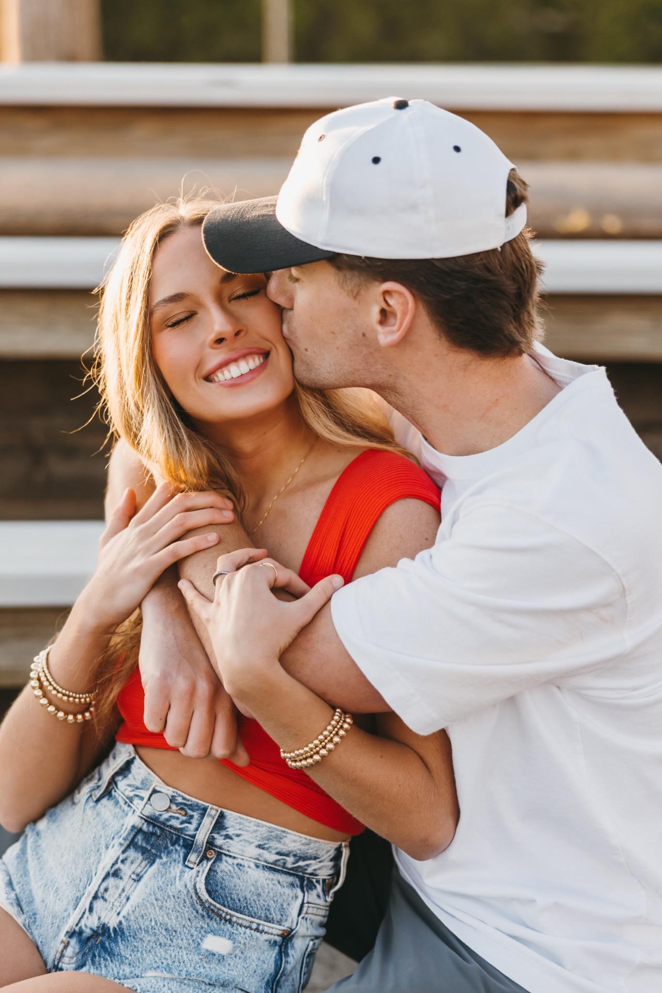 the cutest top & my favorite bracelets 

#LTKFind #LTKstyletip #LTKunder50