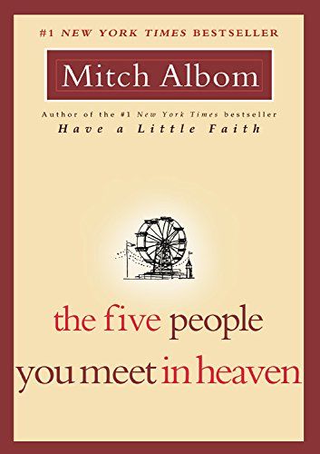 The Five People You Meet in Heaven | Amazon (US)