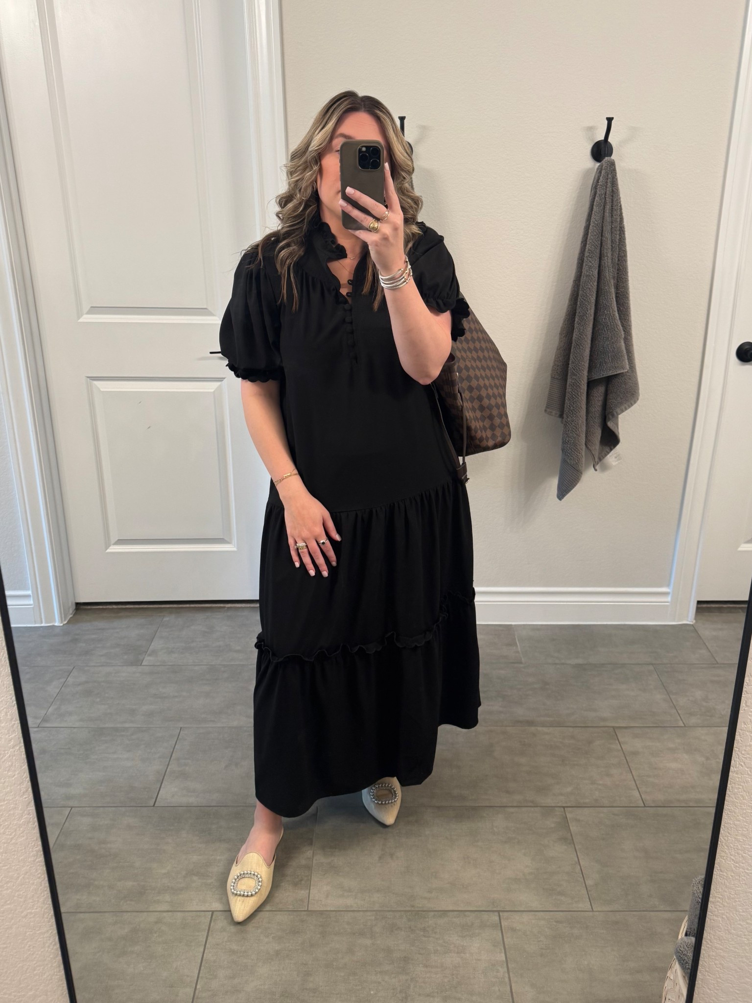 Meetings & Luncheons OOTD 

