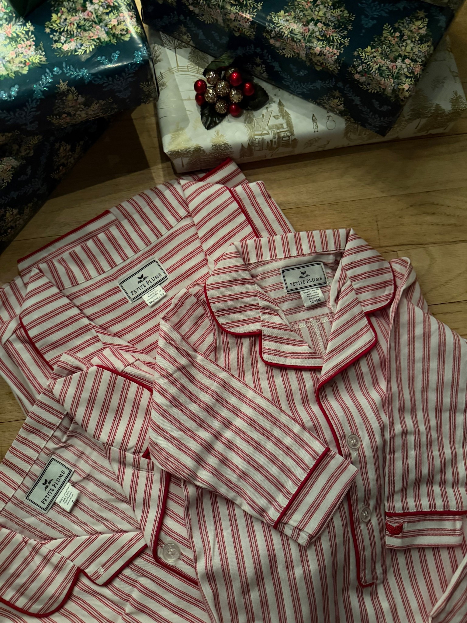 Fam Christmas pajamas 

#LTKGiftGuide #LTKmomlife #LTKHoliday
