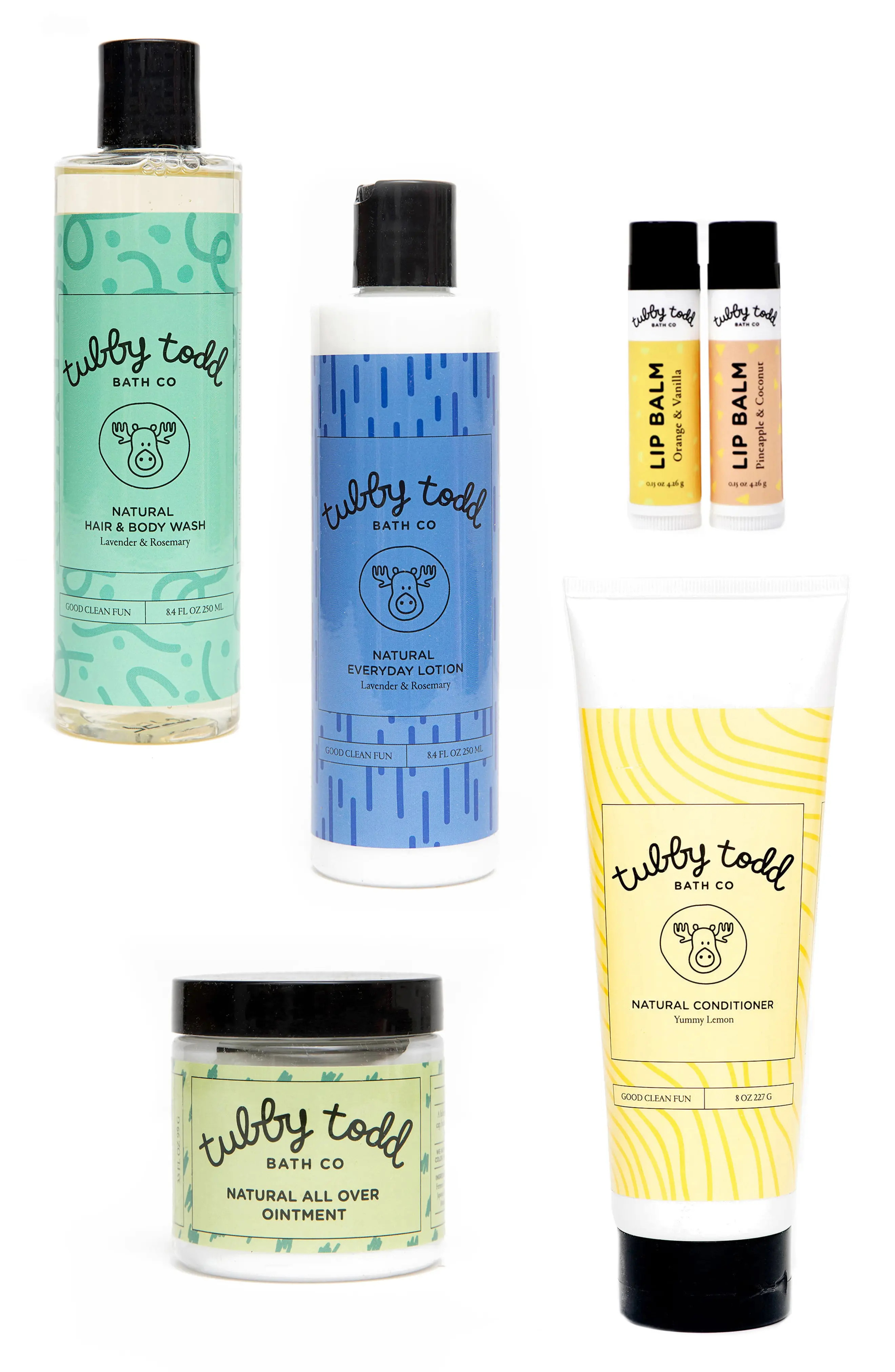 Tubby Todd The Toddler Gift Set | Nordstrom