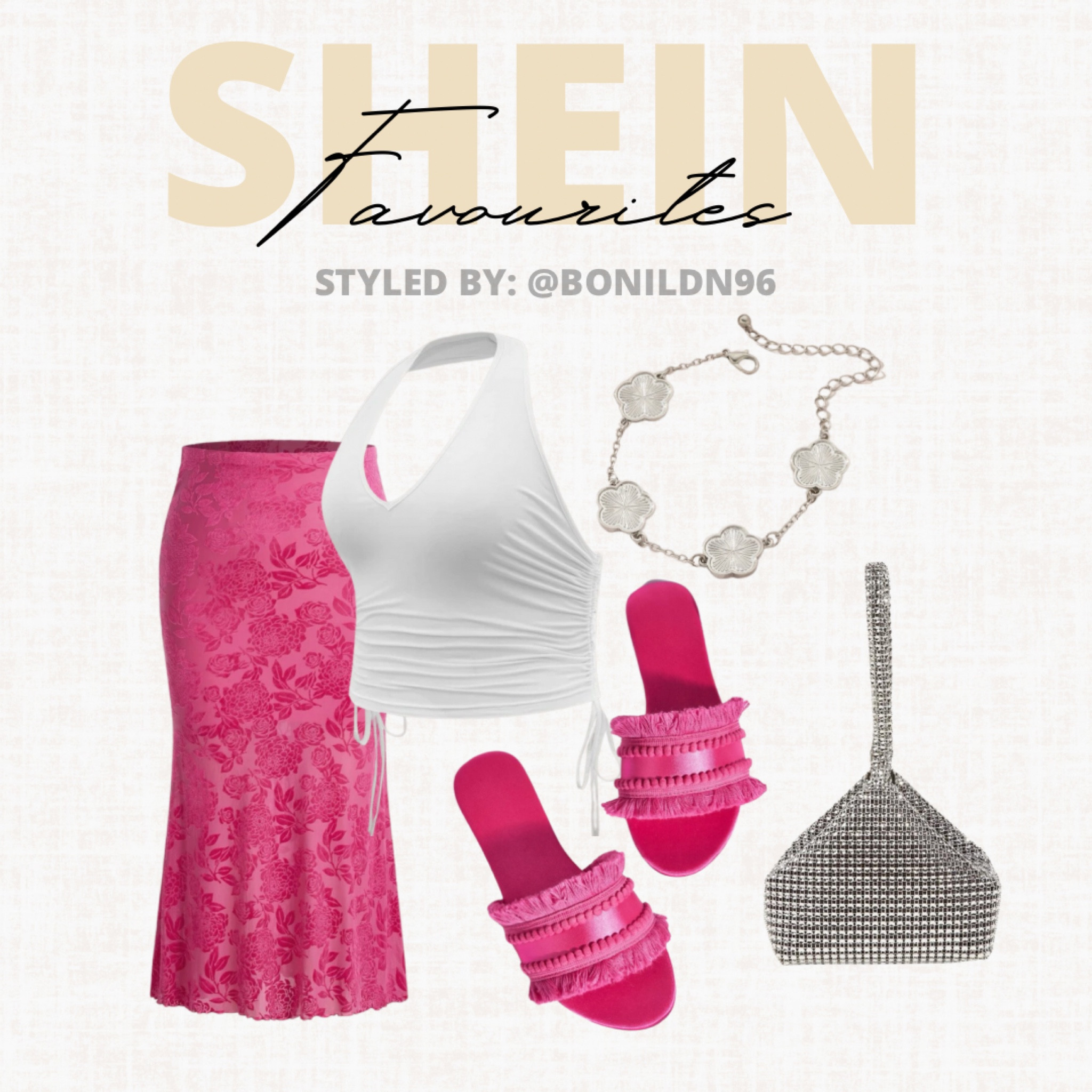 PLUS SIZE VACATION OUTFIT 🌴

#LTKcurves #LTKunder50 #LTKunder100