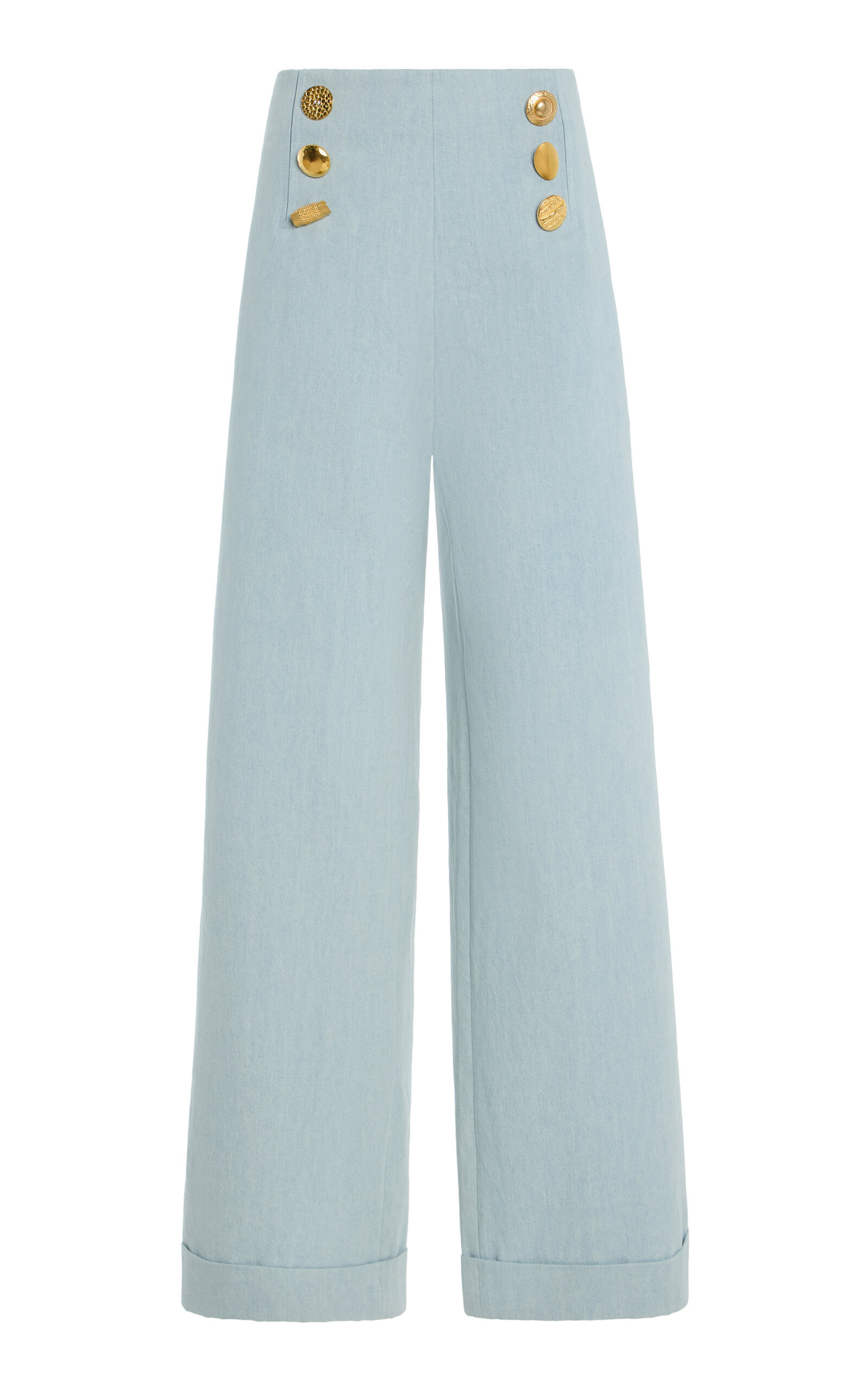 Exclusive Bijou Cotton Pants | Moda Operandi (Global)