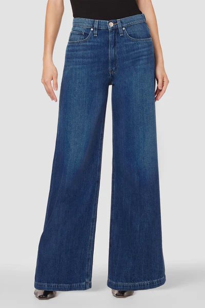 Jodie High-Rise Loose Wide Leg Jean | Hudson Jeans