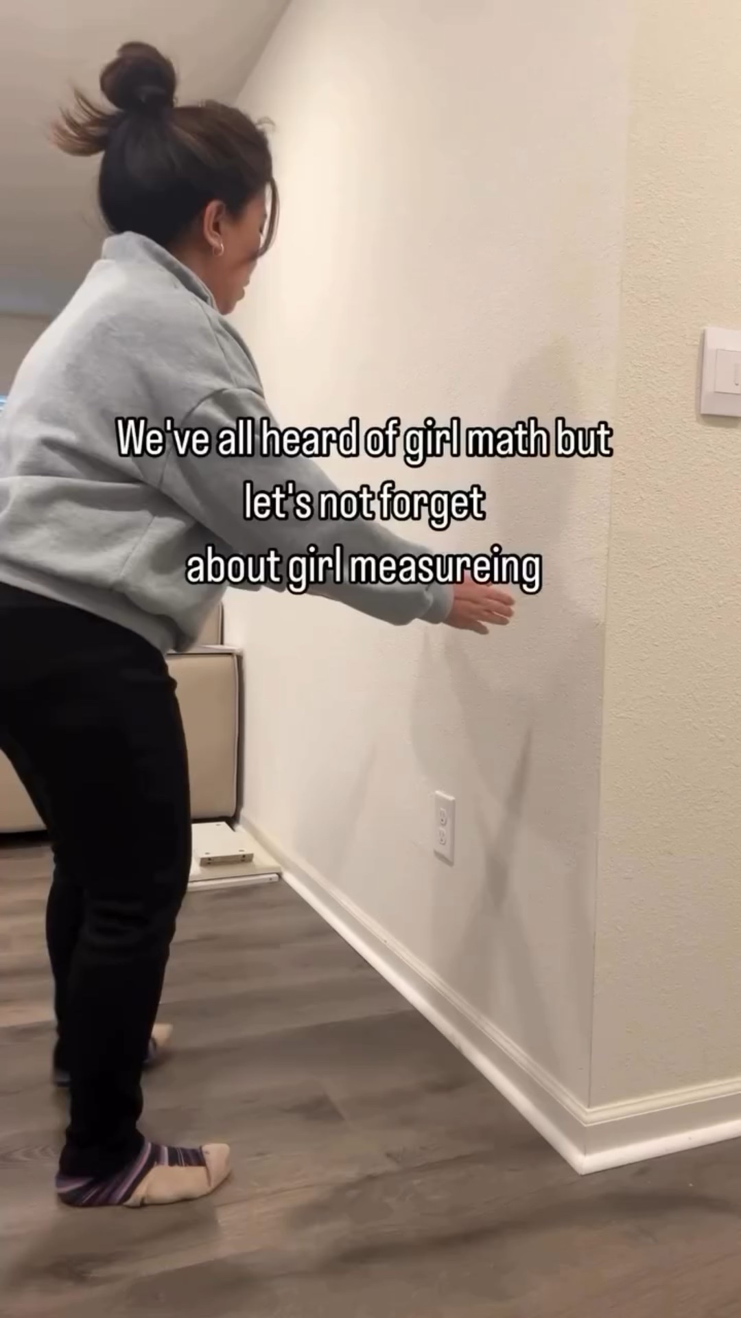 It’s even more accurate than girl math 🤣

•
#relatablehumor #girlmath #funnymom #momhumour