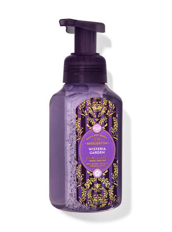 Wisteria Garden


Gentle & Clean Foaming Hand Soap | Bath & Body Works