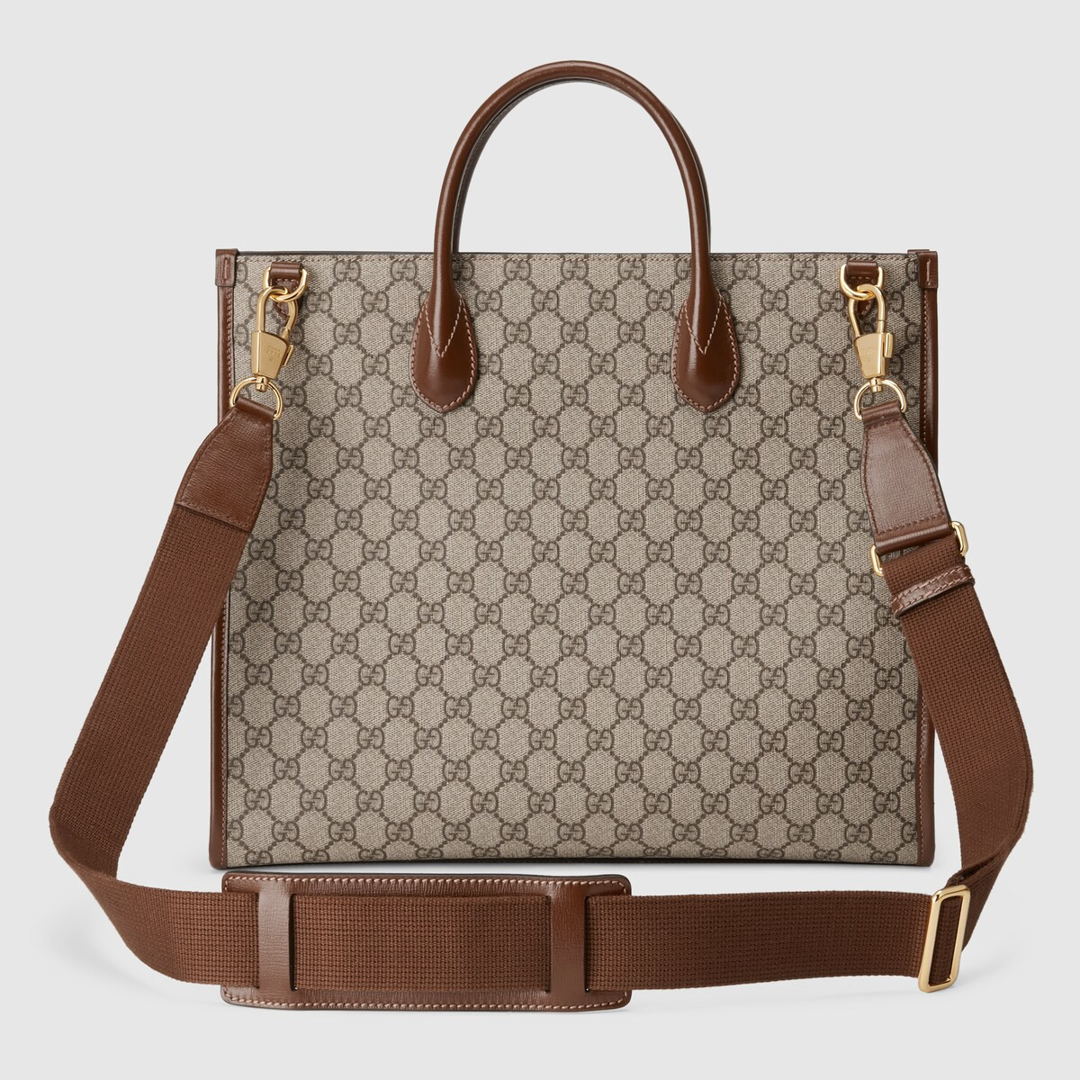 Gucci Medium tote with Interlocking G | Gucci (US)