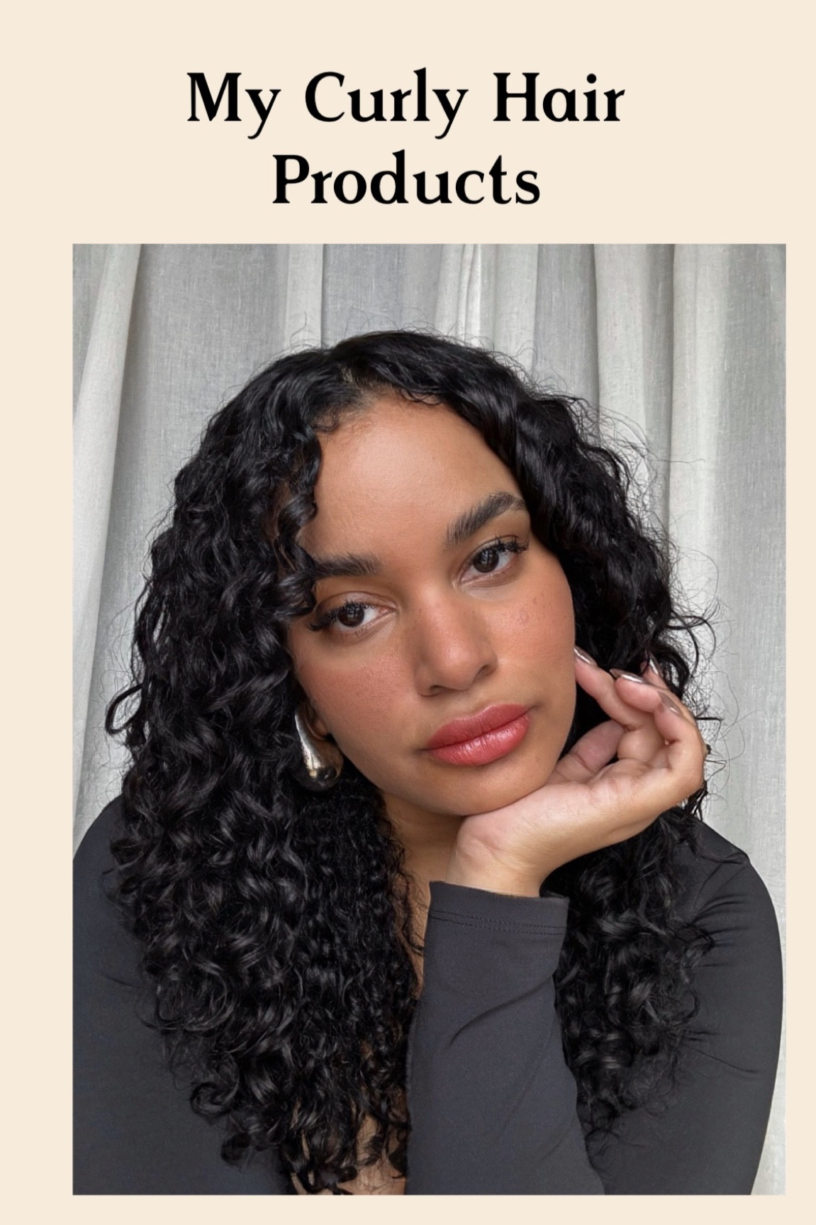 Products I currently used ! The oil smells like a dream come true ! 

#LTKbeauty