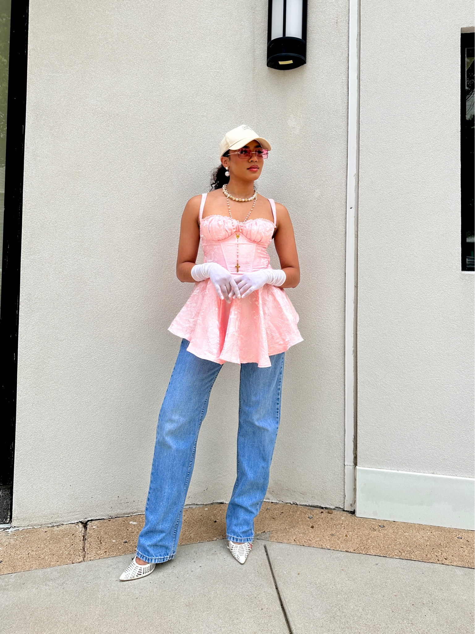 Princess Peach 🍑

#LTKShoeCrush #LTKFindsUnder50 #LTKStyleTip