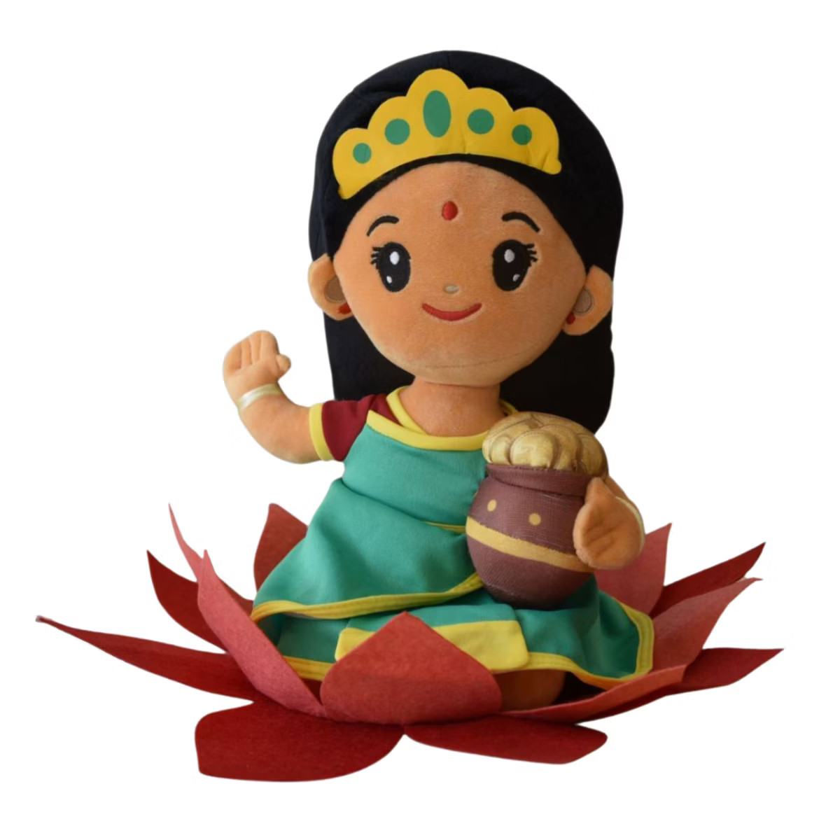 Modi Toys Laxmi Devi (Medium 11) | Target