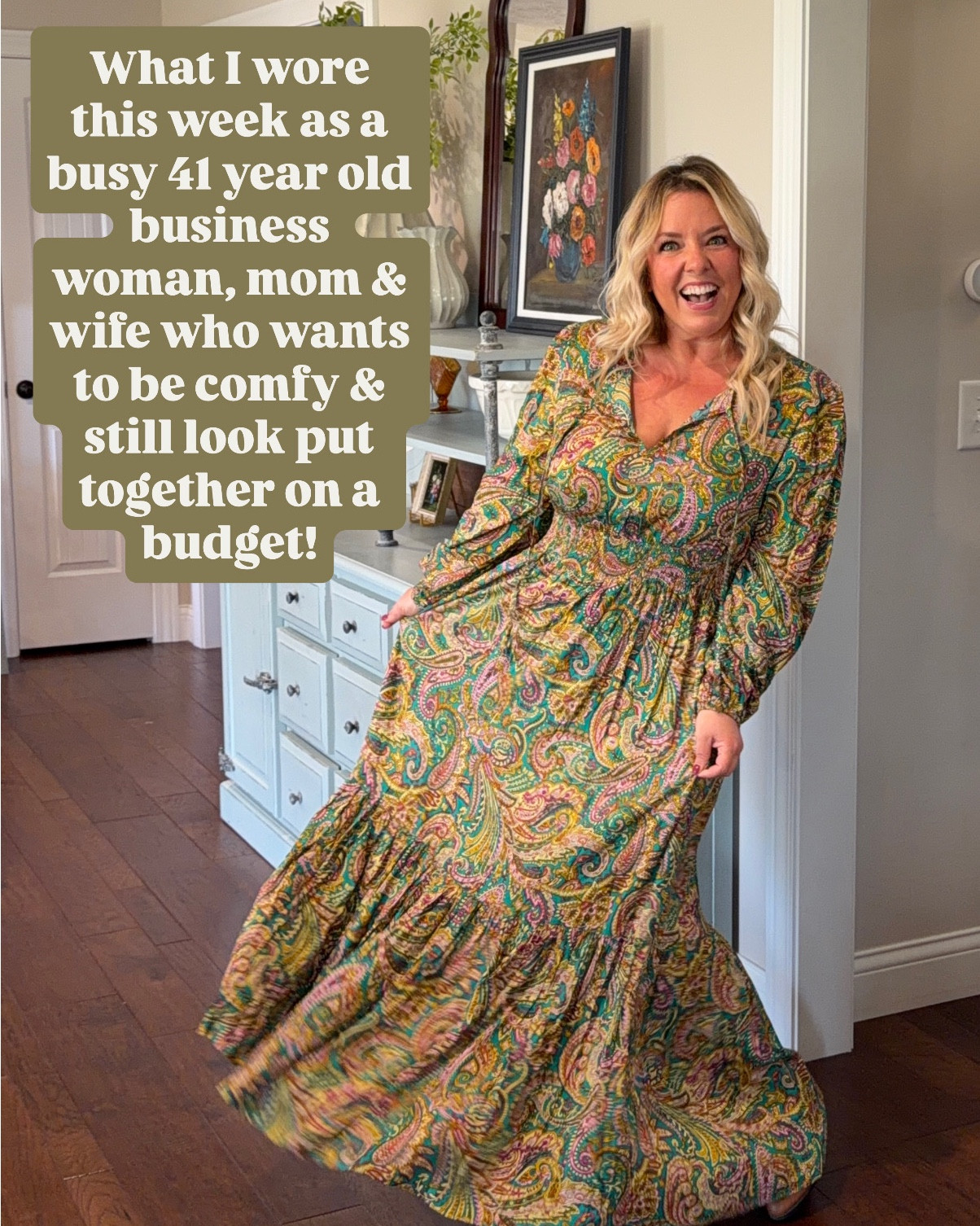 Want to be comfy but still look put together? I’ve got you! 

#LTKPetite #LTKMidsize #LTKFindsUnder50