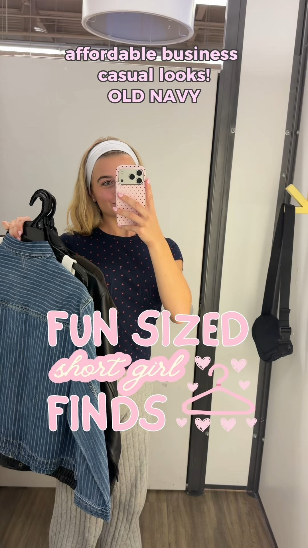 follow for more fashion inspo summer internship :)))
getting prepped for my

old navy, old navy looks, cute looks, cute outfits, cute outfit inspo, inspiration, try on, short girl try on, short girl looks, business casual, business casual fashion, business professional, business looks, intern, internship outfits, trendy business looks, cute work outfits, affordable work outfits, affordable fashion, cute girl fits

#LTKWorkwear #LTKPetite #LTKootd