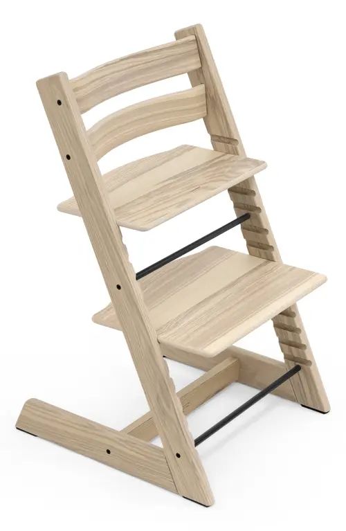 Stokke Tripp Trapp® 50th Anniversary Ash Chair in Natural at Nordstrom | Nordstrom